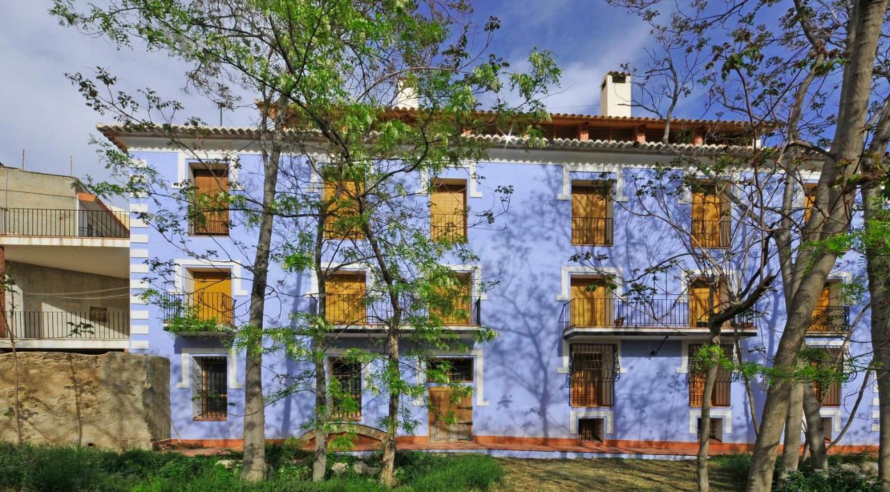 RelleuCasa Del Escrivaアパートメント エクステリア 写真